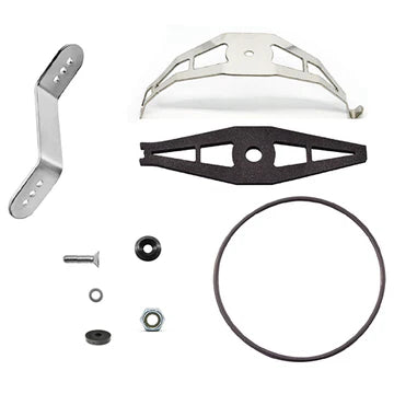 Kit support filtre à air KF