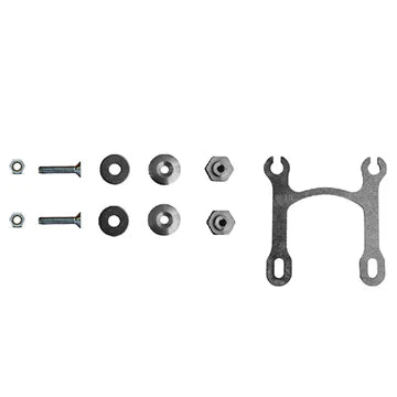 Fixation pare chaîne intégral mini