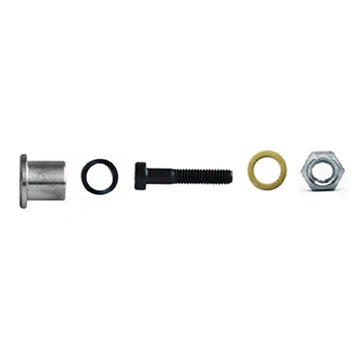 Boussole disque de frein mini Ø17 complète
