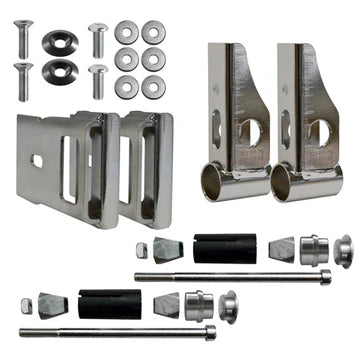 Kit fixation pare-chocs arrière complet CIK/14 Ø32 KG