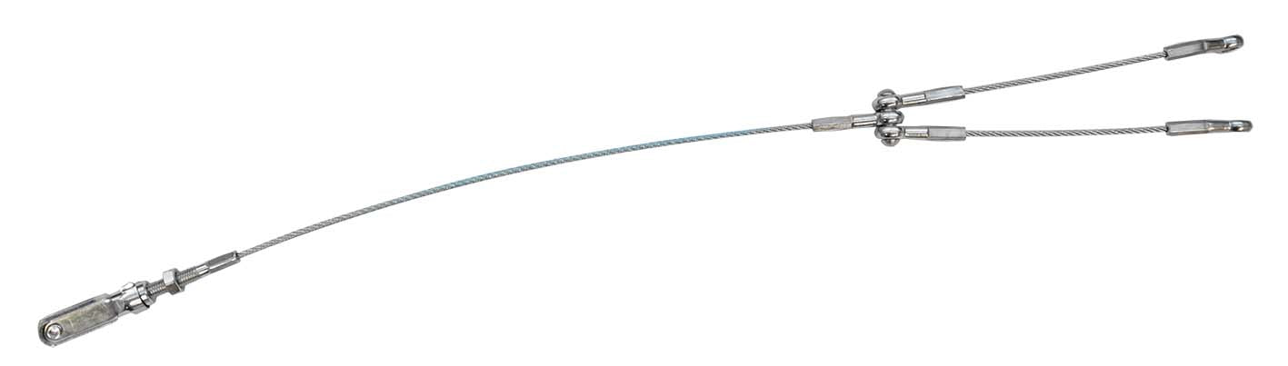 Câble de sécurité KZ 46 cm