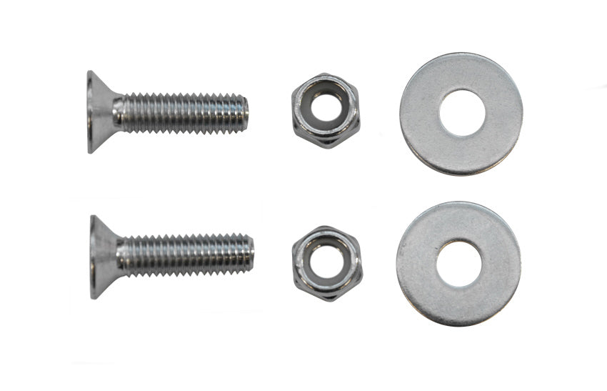 Kit vis fixation oreille pare-chocs