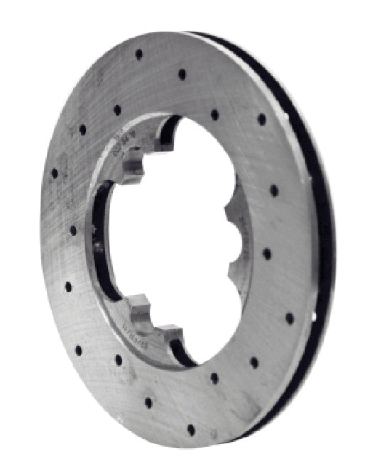 Disque de frein avant V11 154 STD