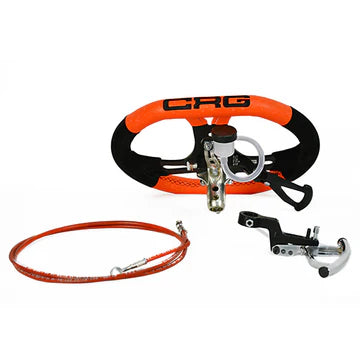 Kit de montage de volant handicapé complet