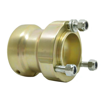 Moyeu avant KZ 40x80 R2.0 aluminium complet