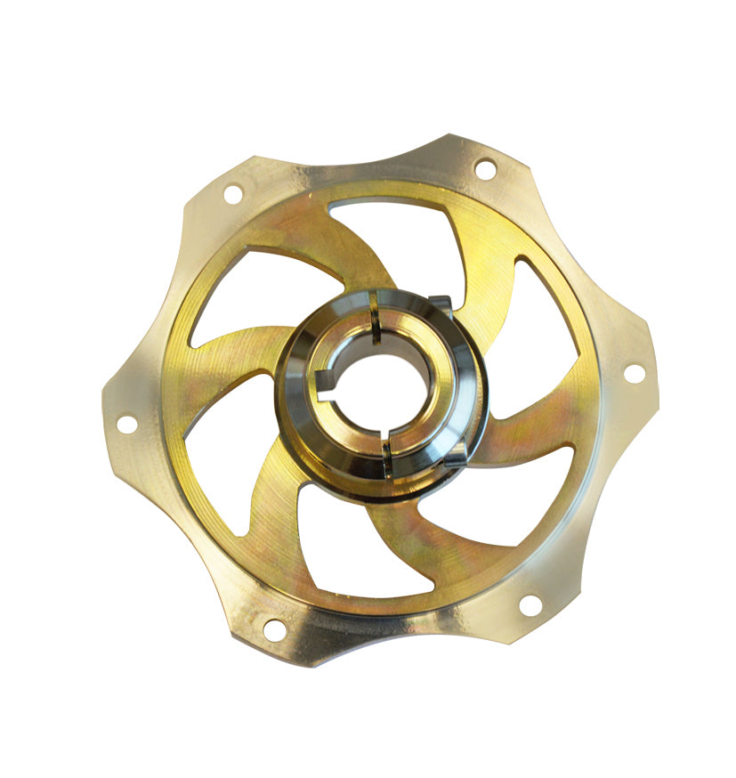 Porte couronne 25 or