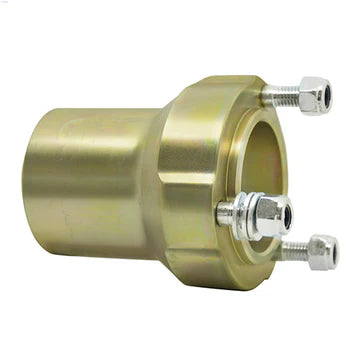 Moyeu avant KF 25x80 R2.0 aluminium complet