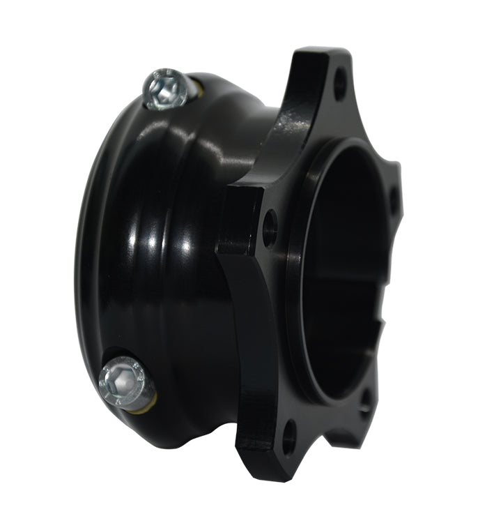 Porte disque arrière en aluminium 40 R-line noir