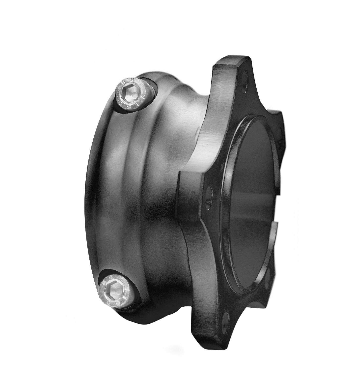 Moyeu disque arrière alluminum 50 R2.1 complet