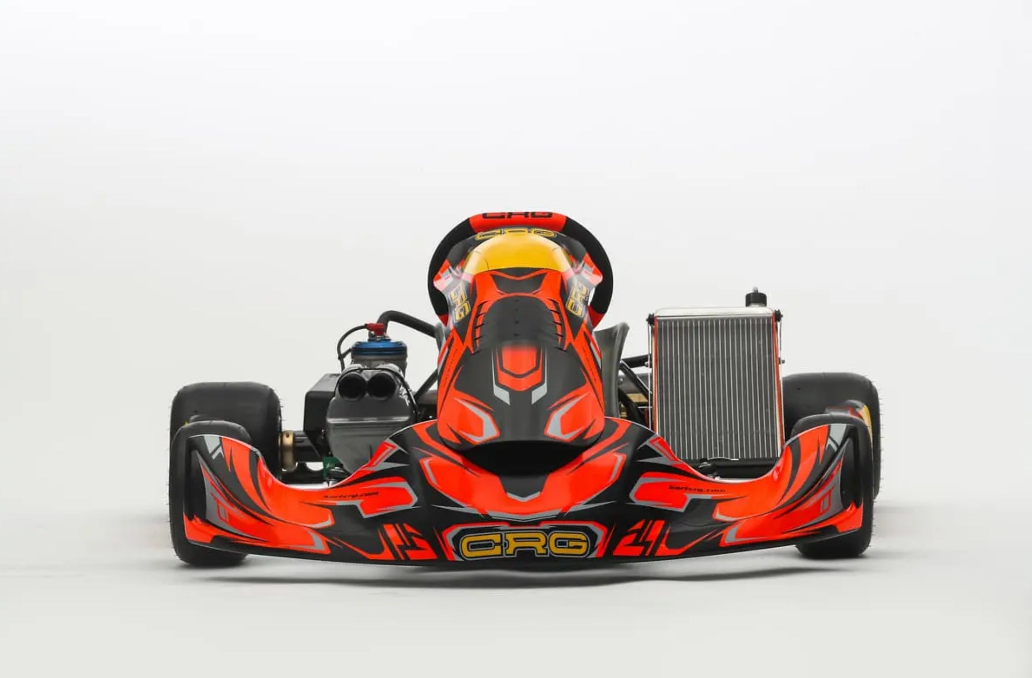 Châssis  2025 KT2 30/30 V11/192 GLM ROTAX