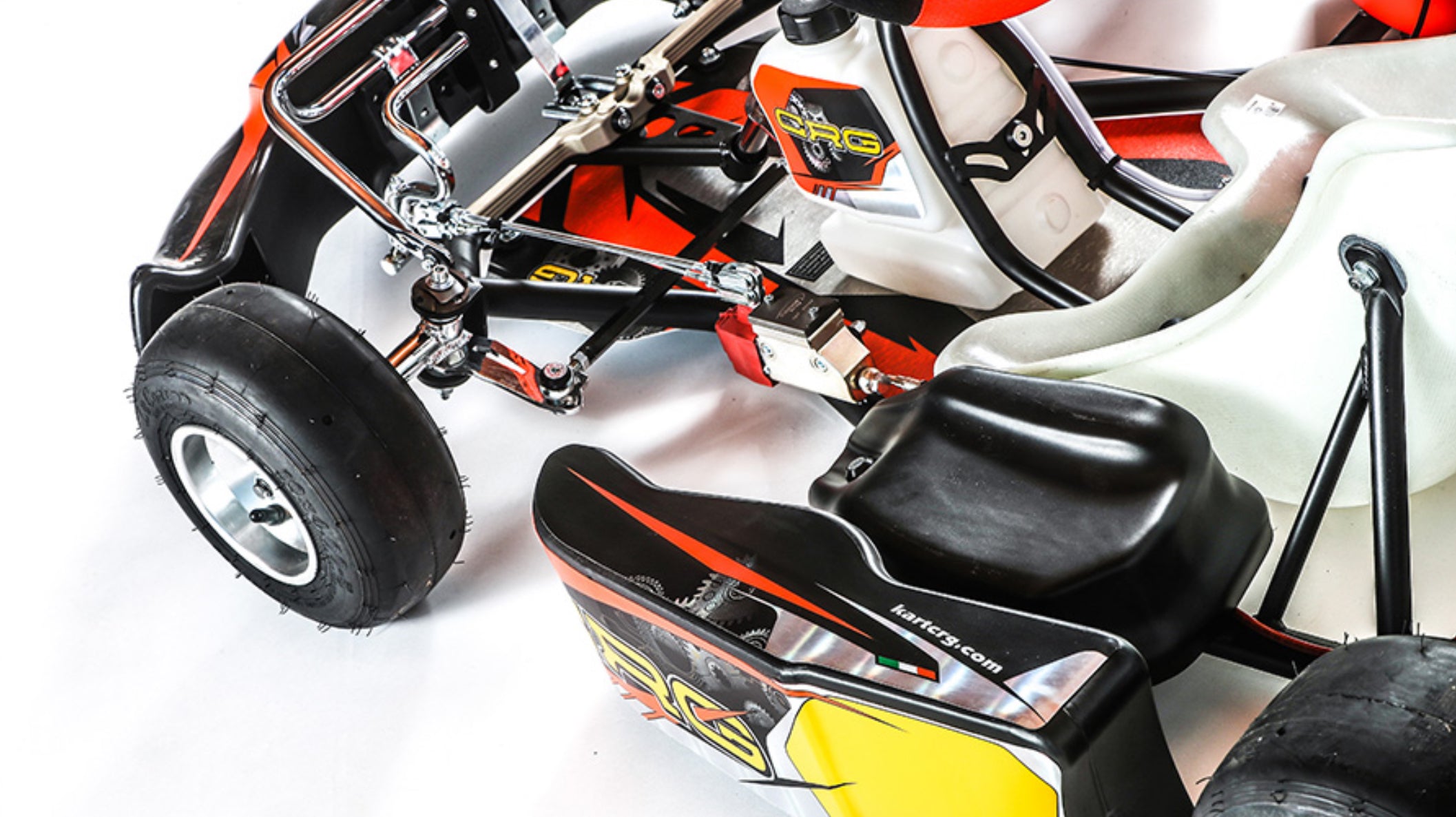 Châssis PUFFO Honda GX35