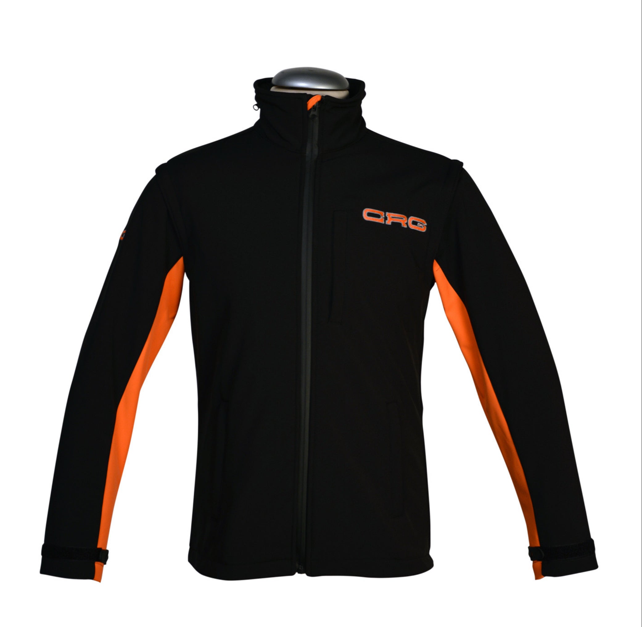 Coupe-vent manches amovible CRG Sparco