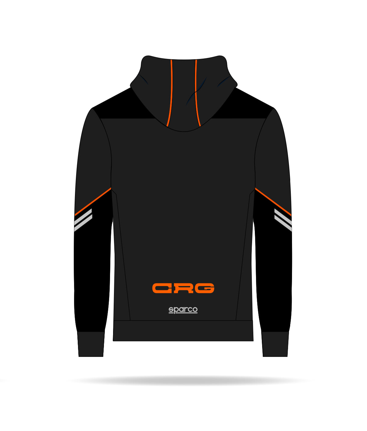 Felpa CRG Sparco