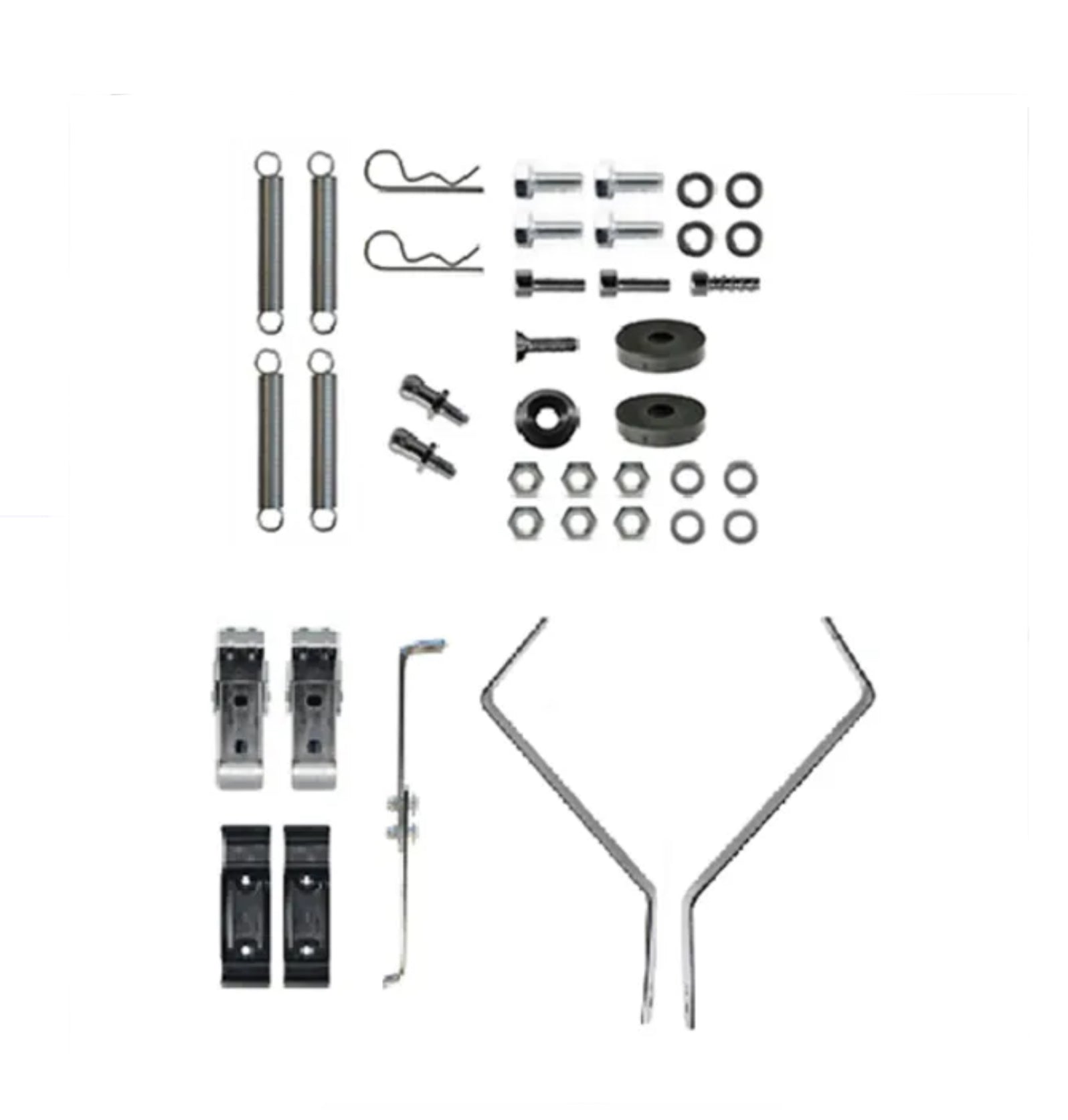 Kit support + vis KG 507/508