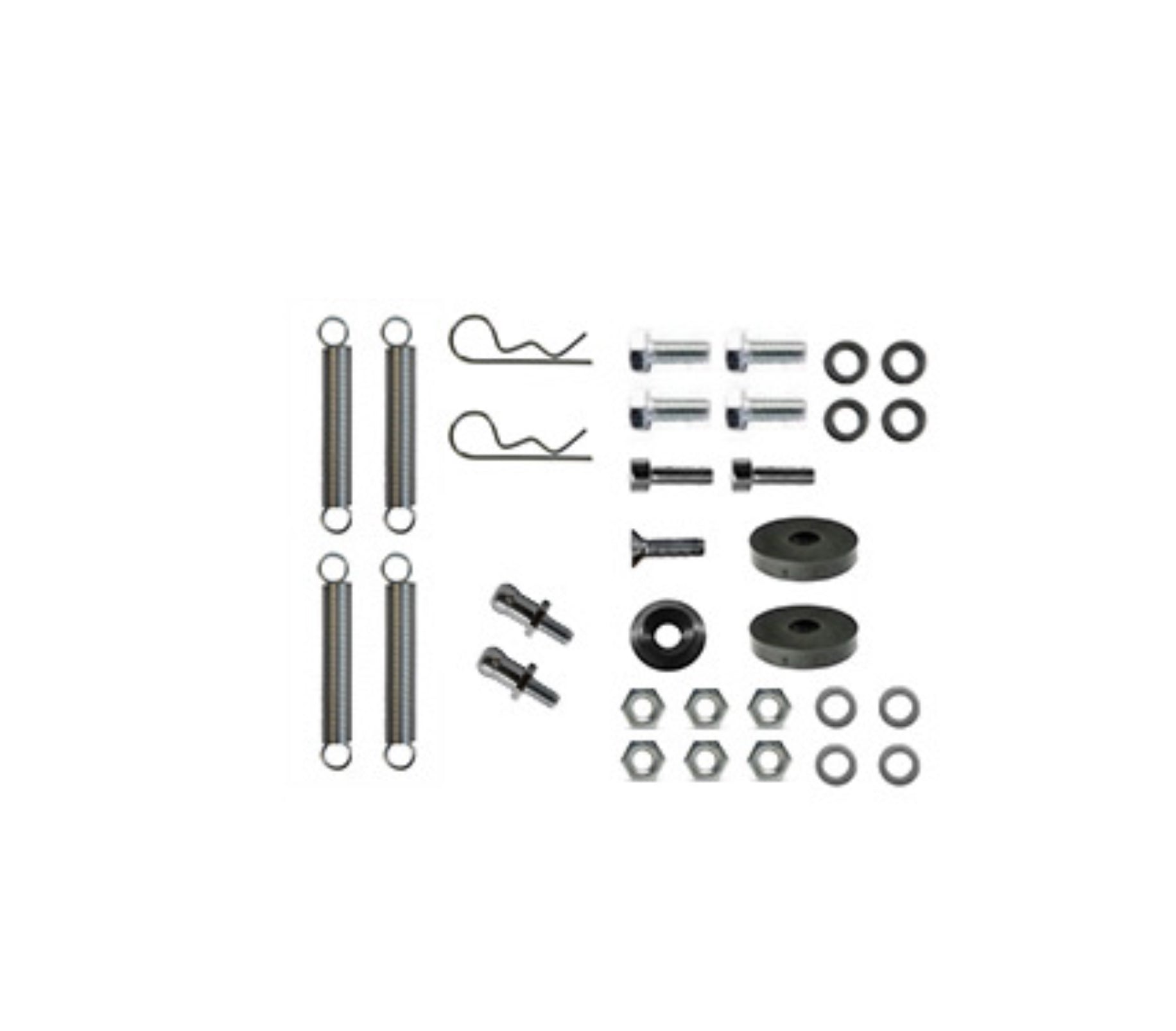 Kit visseries KG 507/508