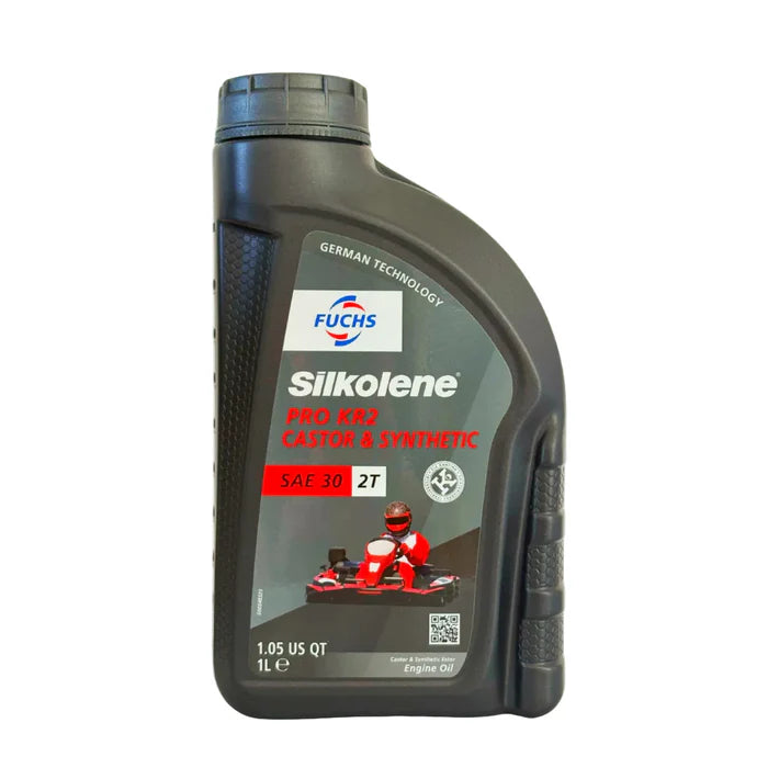 Huile Silkolène PRO KR2