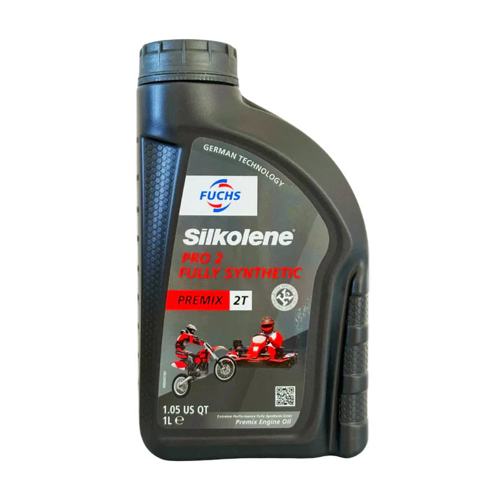 Huile Silkolène PRO2