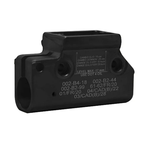 Corps pompe V09/10 noir