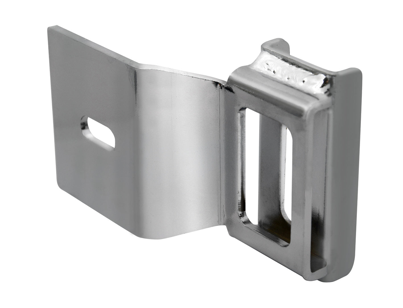 Platine support pare-chocs arrière mini KG l'unité