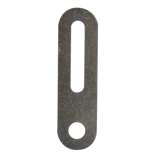 Plaque de connexion pare-chaîne KZ 90mm