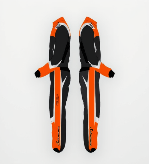 Combinaison CRG SPARCO 2025 personnalisée