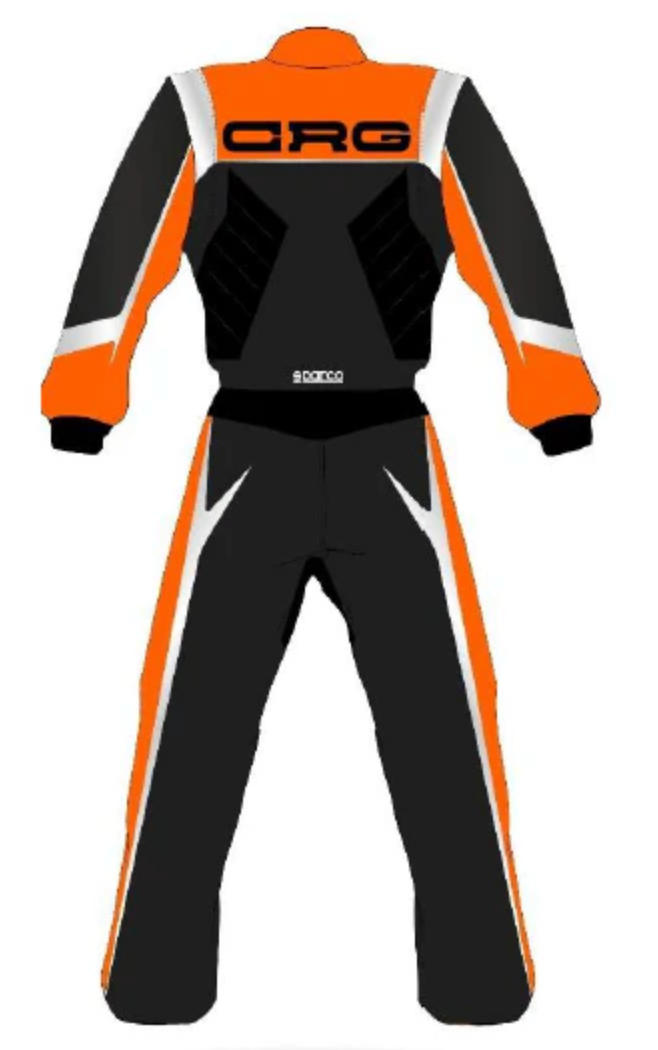 Combinaison CRG SPARCO 2025 STANDARD